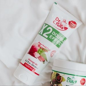 Farmasi Dr. C. Tuna Massage Gel x2 Paprika & Chili Balsam